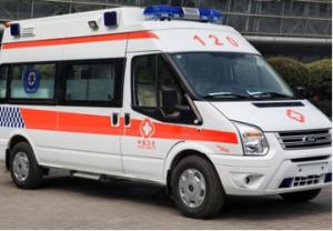 古浪县救护车租赁