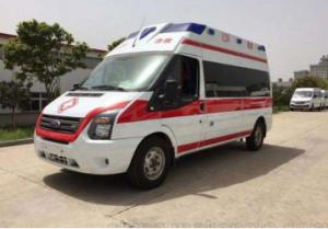 古浪县救护车租赁