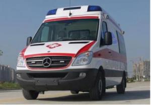 古浪县救护车租赁